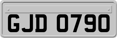 GJD0790