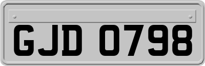 GJD0798