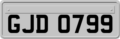 GJD0799