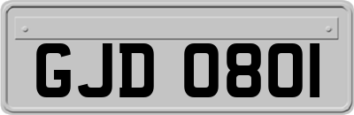 GJD0801