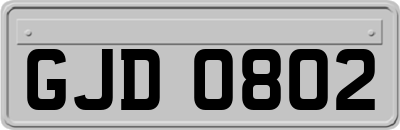 GJD0802