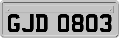 GJD0803