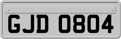 GJD0804