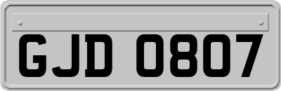 GJD0807