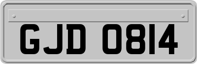 GJD0814