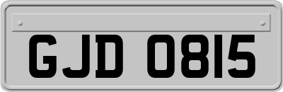 GJD0815