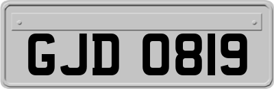 GJD0819