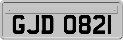GJD0821