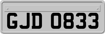 GJD0833