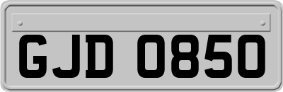 GJD0850