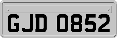 GJD0852
