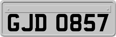 GJD0857