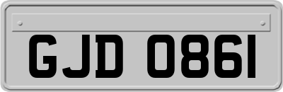 GJD0861