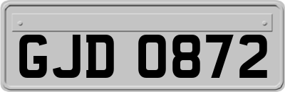 GJD0872