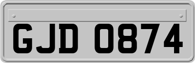 GJD0874