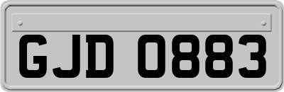 GJD0883