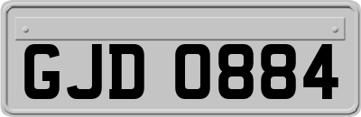 GJD0884