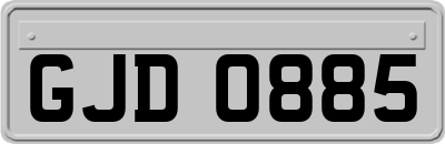 GJD0885