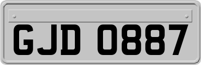 GJD0887