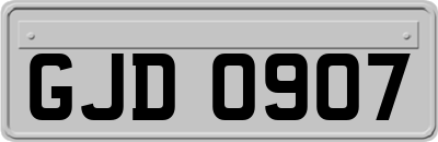 GJD0907