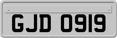 GJD0919