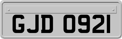 GJD0921