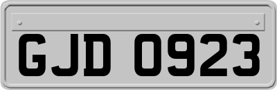 GJD0923