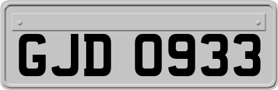 GJD0933