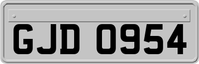 GJD0954