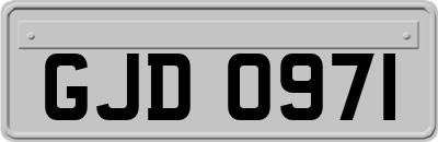 GJD0971