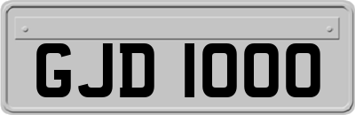 GJD1000