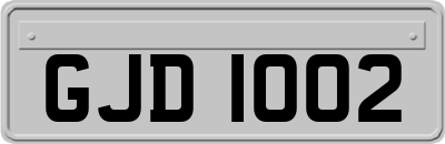GJD1002