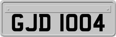 GJD1004