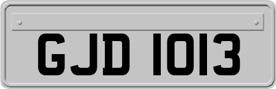 GJD1013
