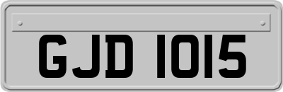 GJD1015