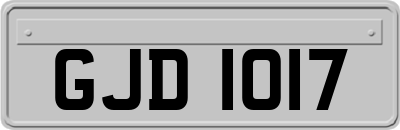 GJD1017