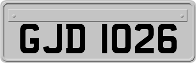 GJD1026