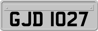 GJD1027