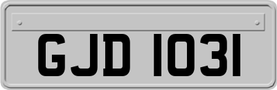 GJD1031