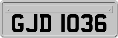 GJD1036