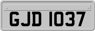 GJD1037