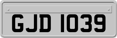 GJD1039