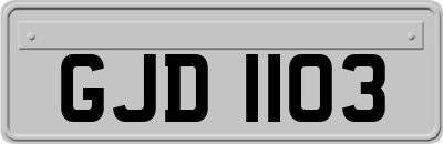 GJD1103