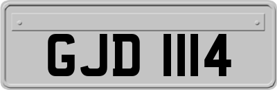 GJD1114