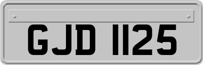 GJD1125