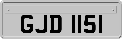 GJD1151