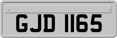 GJD1165