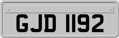 GJD1192