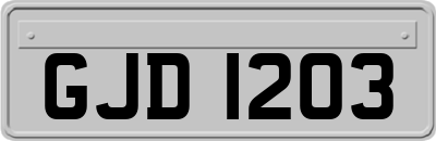 GJD1203