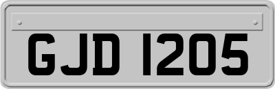 GJD1205